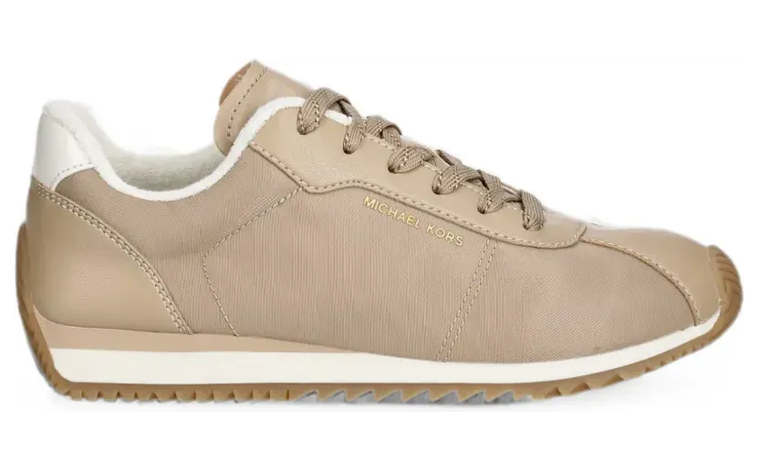 Michael Kors Rhodes Sneakers aus Nylon – Nude (43T6RHFS1D)