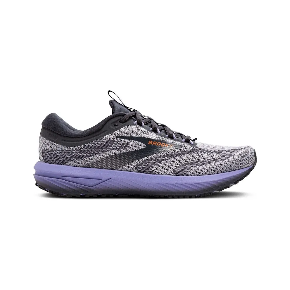 Brooks Revel 7 Sweet Lavender Ebony Alloy (120424-1B-522)