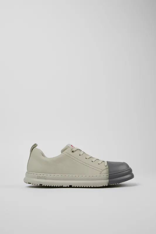 Camper Junction Runner leren – Beige (K201683004)