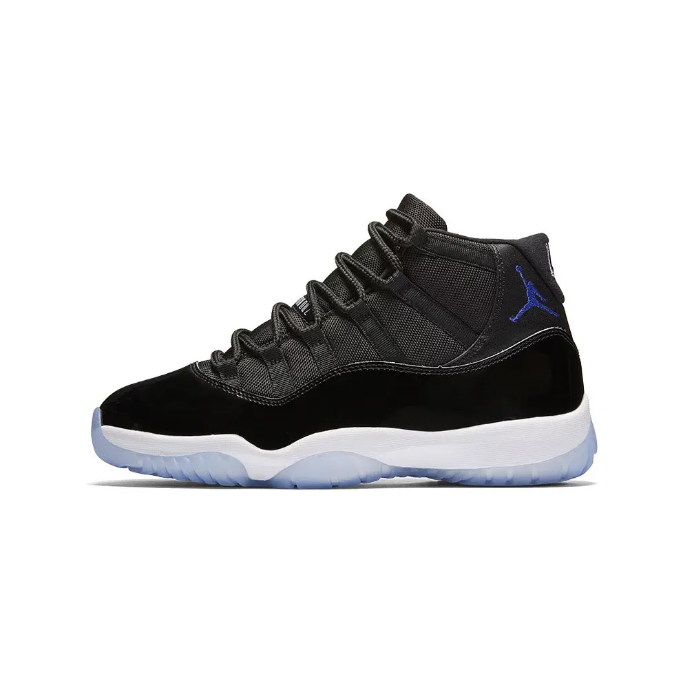 Air Jordan 11 – Space Jam – “Multi-Color / Varsity Royal-White-Black” (CT8012-900)