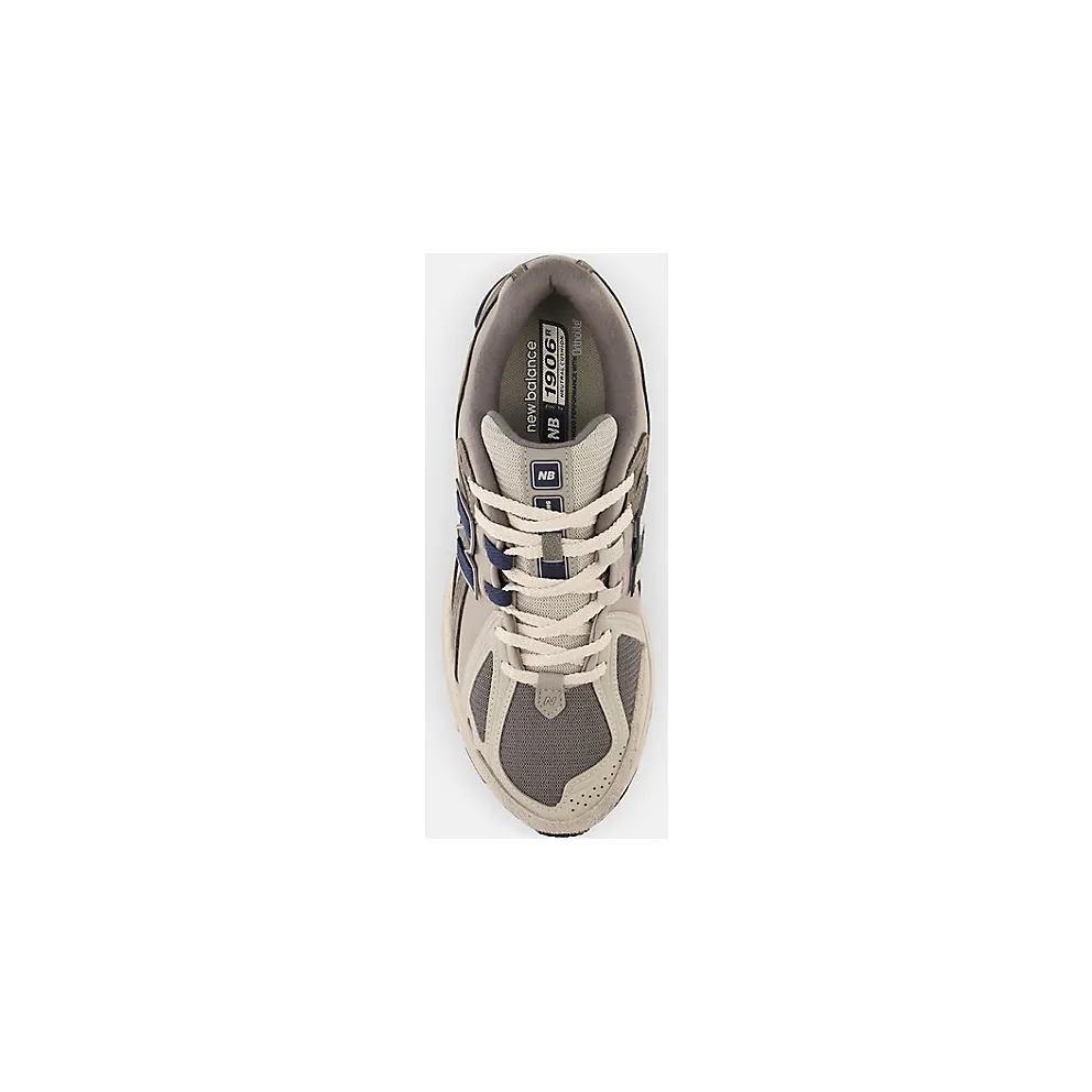 New Balance 1906R Grey Navy Cream (M1906RGN)