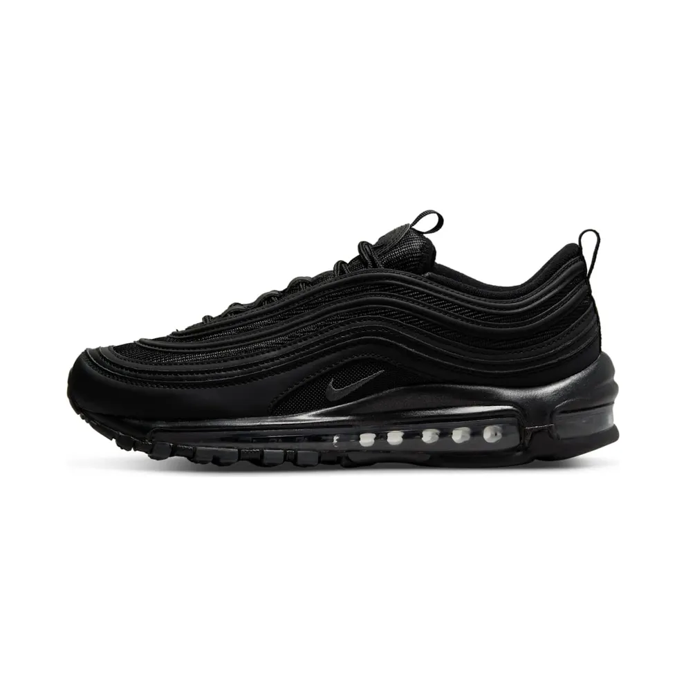 Nike WMNS Air Max 97 Black / Black / Dark Grey (921733-001)