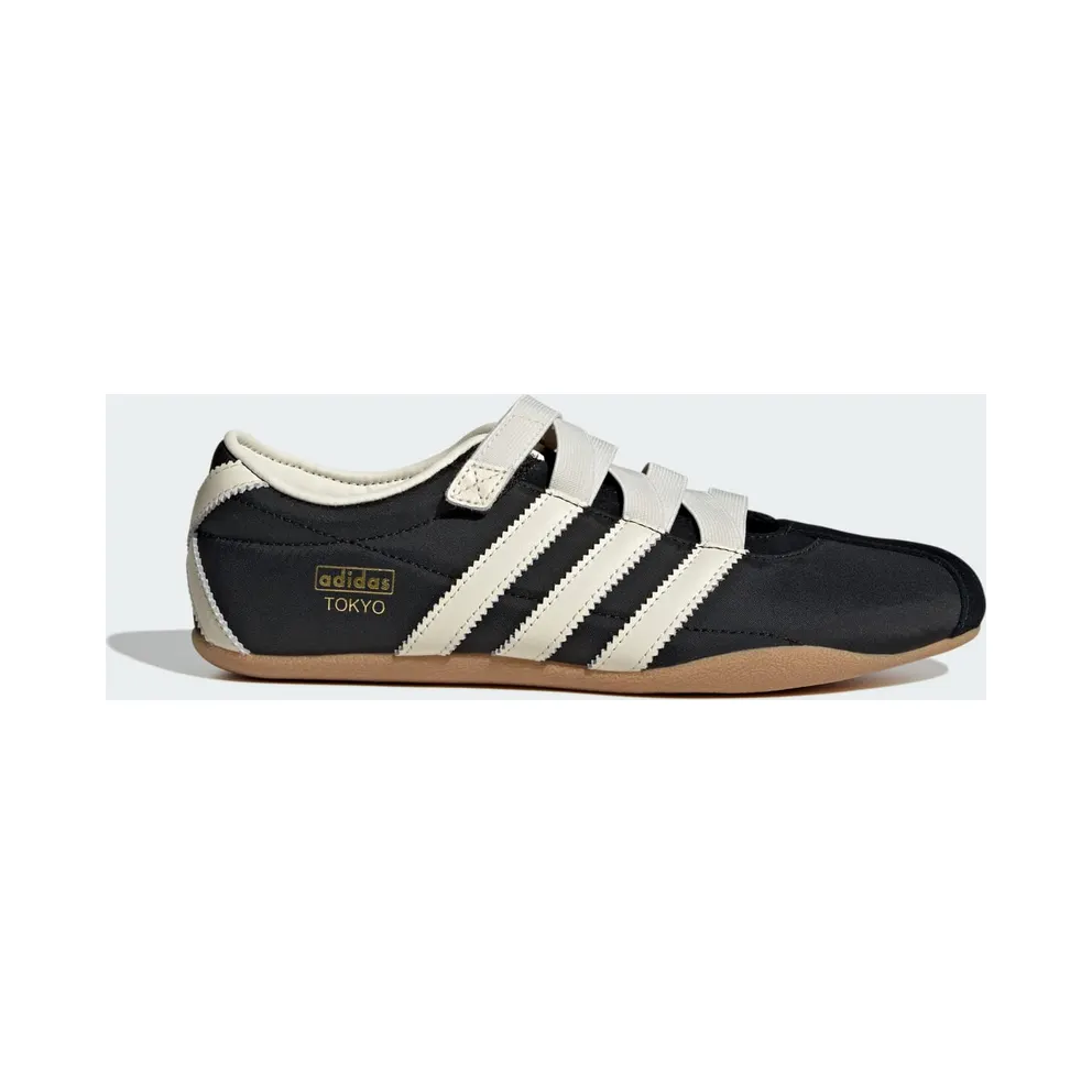 Adidas TOKYO MJ Schuhe Core Black / Cream White / Gold Metallic (JR4790)