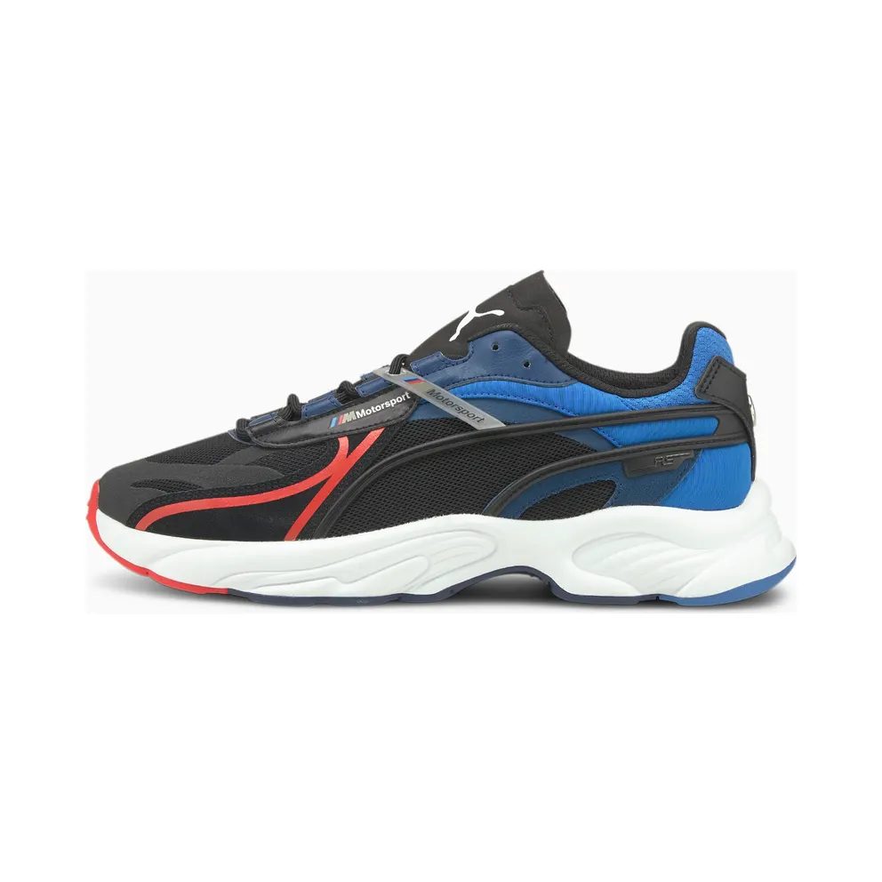 Puma BMW M Motorsport RS-Connect Motorsport Shoes White/Black (306941-01)