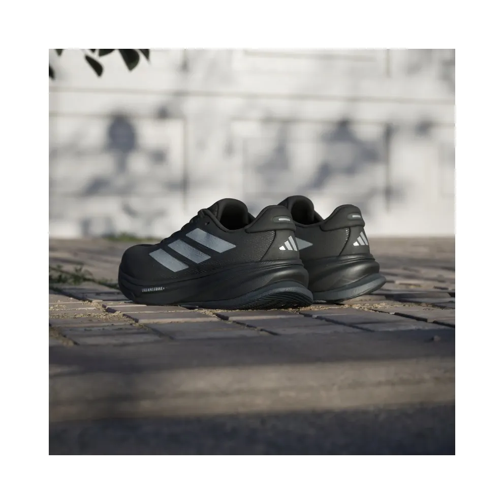 adidas Supernova Rise 2 Black Silver Metallic (JQ7697)