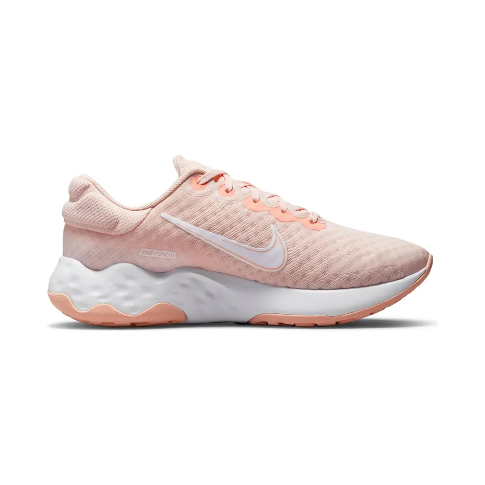 Nike Renew Ride 3 “Echo Pink / Arctic Orange / White” (DC8184-600)