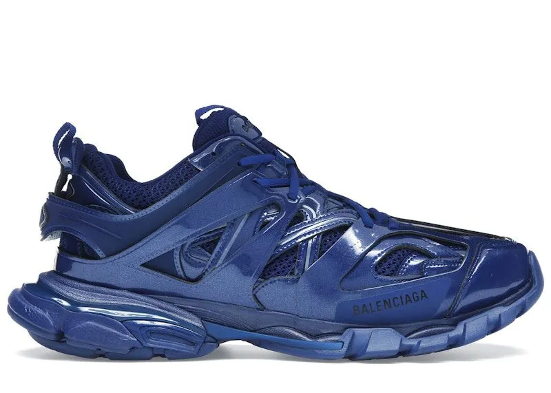 Balenciaga Track Metallic Indigo (542023W2FS84000)