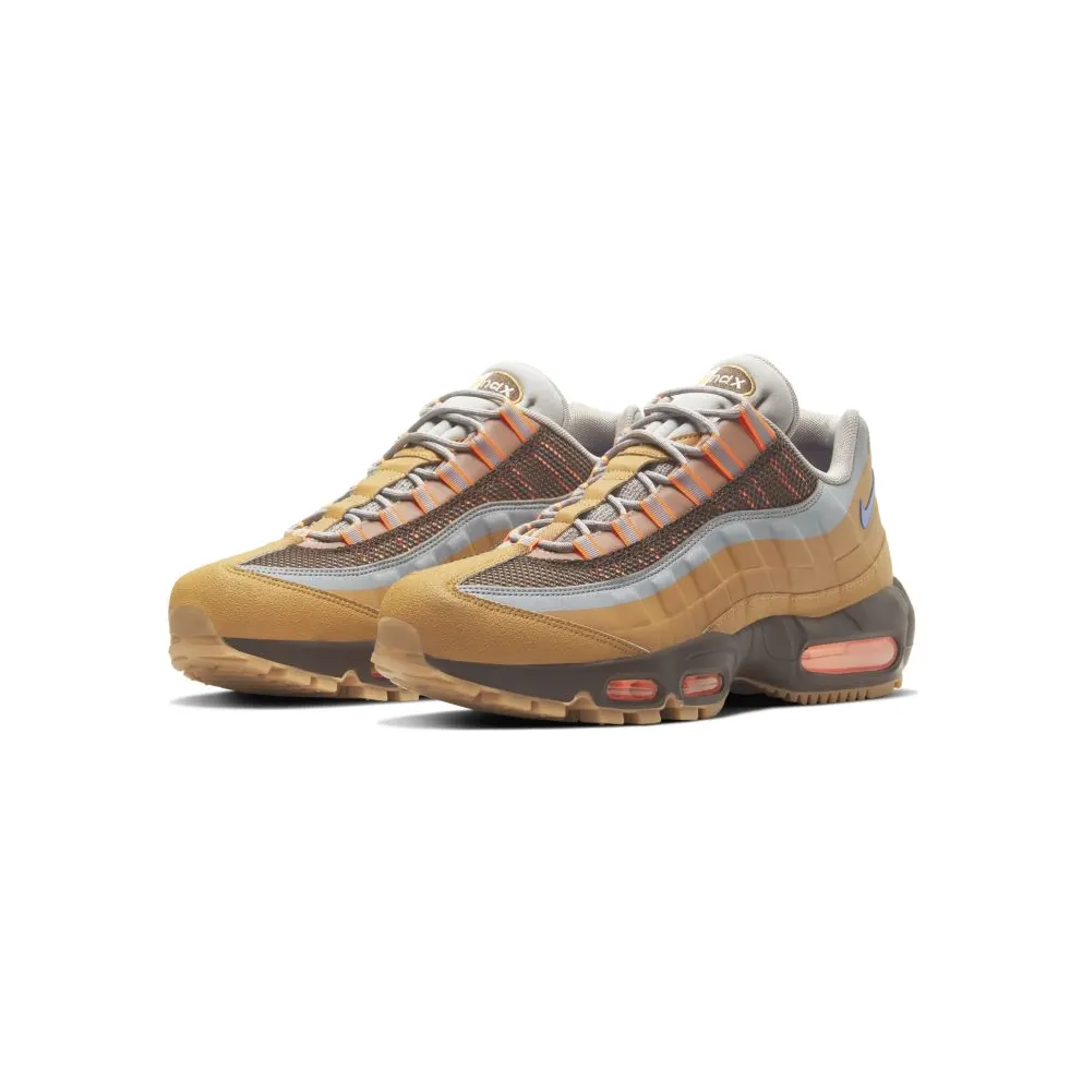 Nike Air Max 95 Winter Utility Ridgerock Ridgerock/Moon Particle/Total Orange (BQ5616-200)