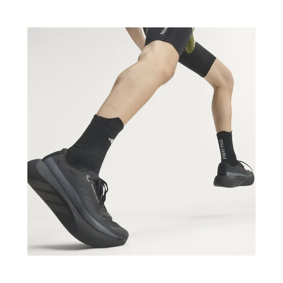 Adidas Hyperboost Edge Running Shoes Core Black / Carbon / Carbon (KI0358)