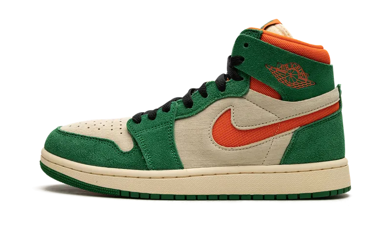 Air Jordan 1 High Zoom CMFT 2 “Pine Green” (DV1305-308)