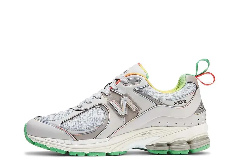 New Balance 2002R GANNI Rain Cloud (M2002RGD)