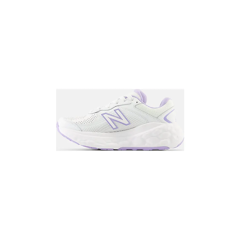 New Balance Fresh Foam 840F White Lilac Glo (WW840FW1)