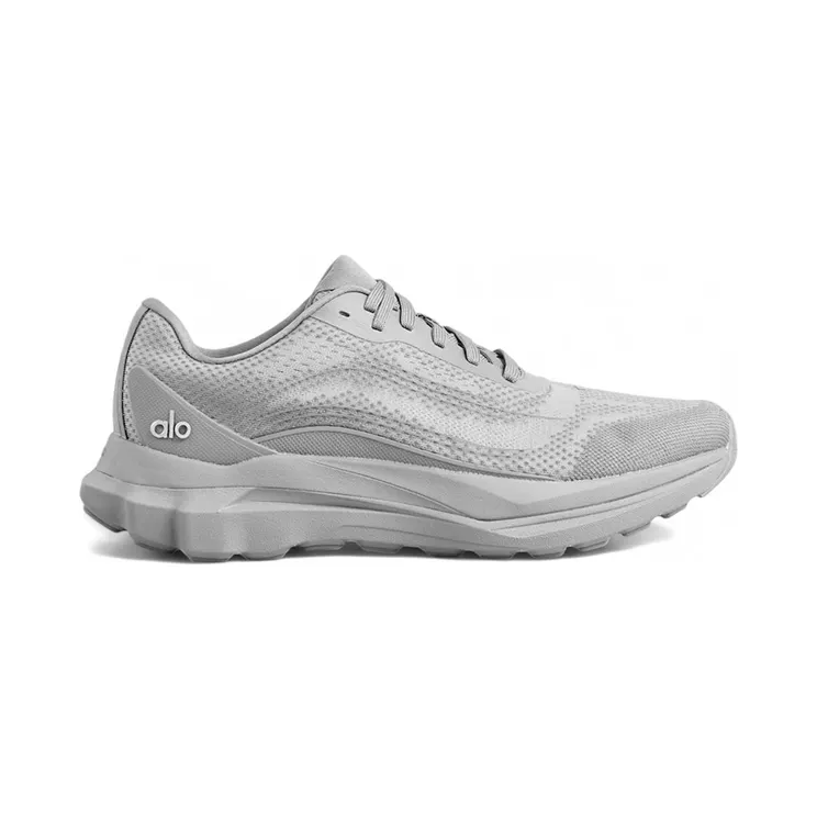 Alo Yoga Runner Grey (A0590U- GREY GREY)