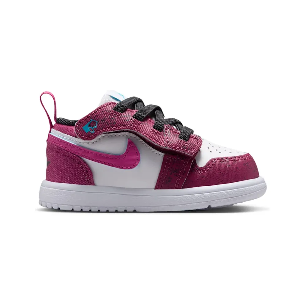 Air Jordan 1 Low Alt SE TD ‘Sweet Beet’