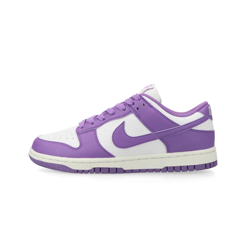 Nike Dunk Low “Next Nature” (summit white / black rasberry) – DD1873-108