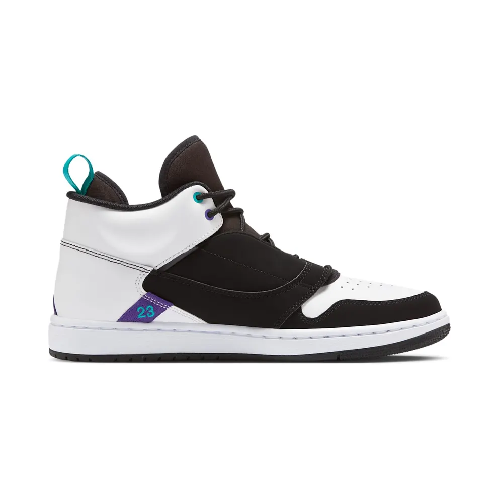 Jordan Fadeaway Black White Grape (AO1329-035)