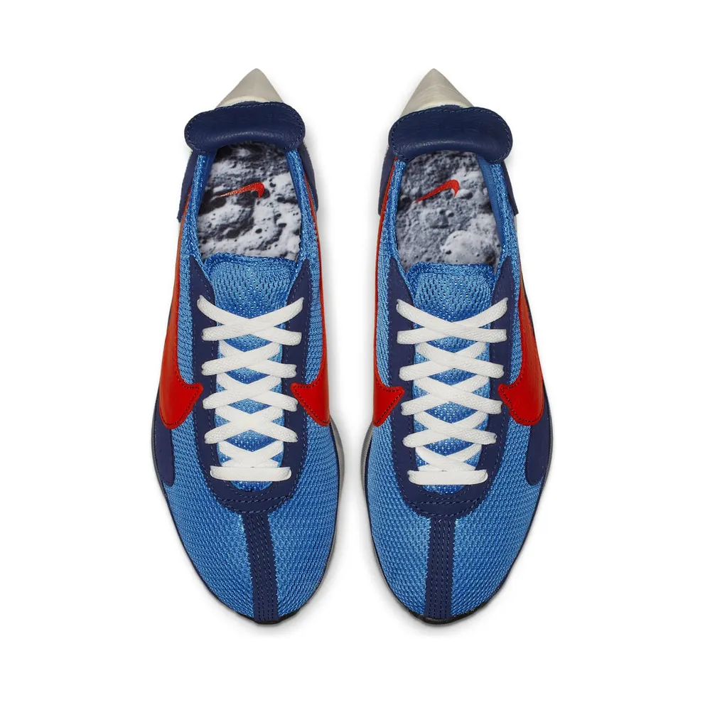Nike Moon Racer Mountain Blue Team Orange Mountain Blue/Team Orange-Midnight Navy (BV7779-400)