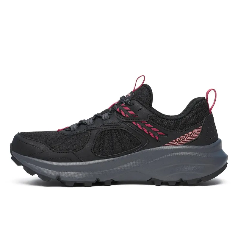 Saucony Excursion TR17 Black Shadow (S10958-200)