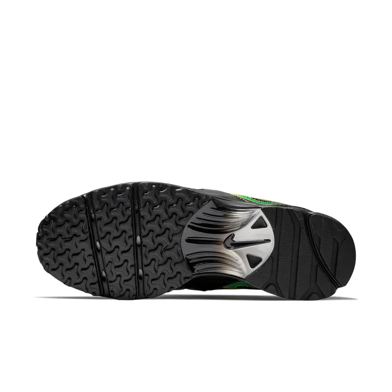 Nike x Supreme Zoom Streak Spectrum Plus Black (SS18) (AQ1279-001)