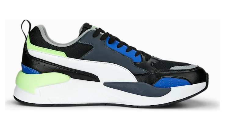 Puma X-Ray 2 Square Grijs/Blauw/Zwart (373108-67)