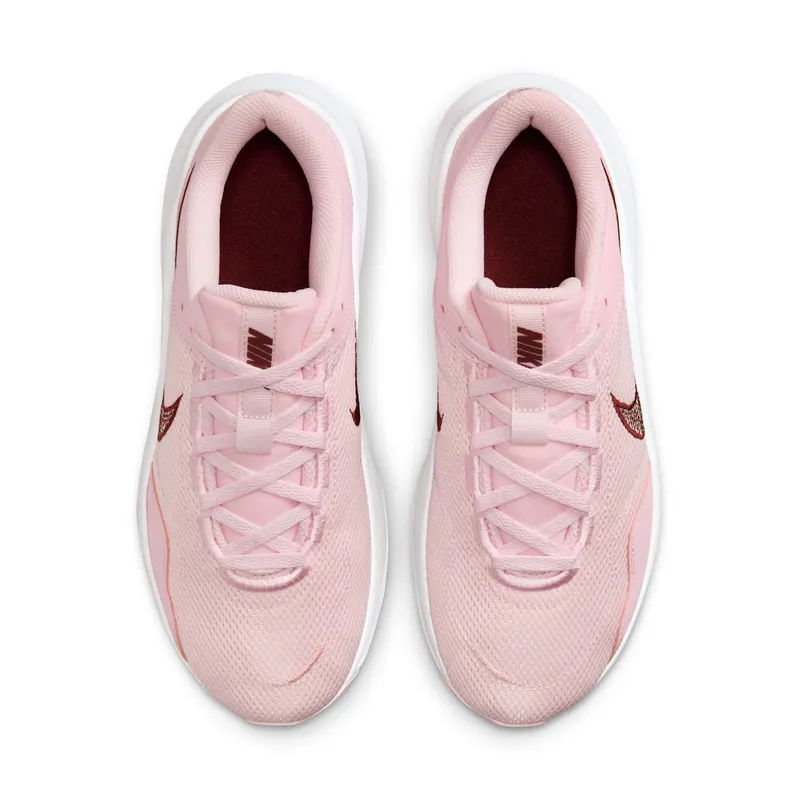 Nike Legend Essential 3 Next Nature Pink Foam Dark Team Red (DM1119-603)
