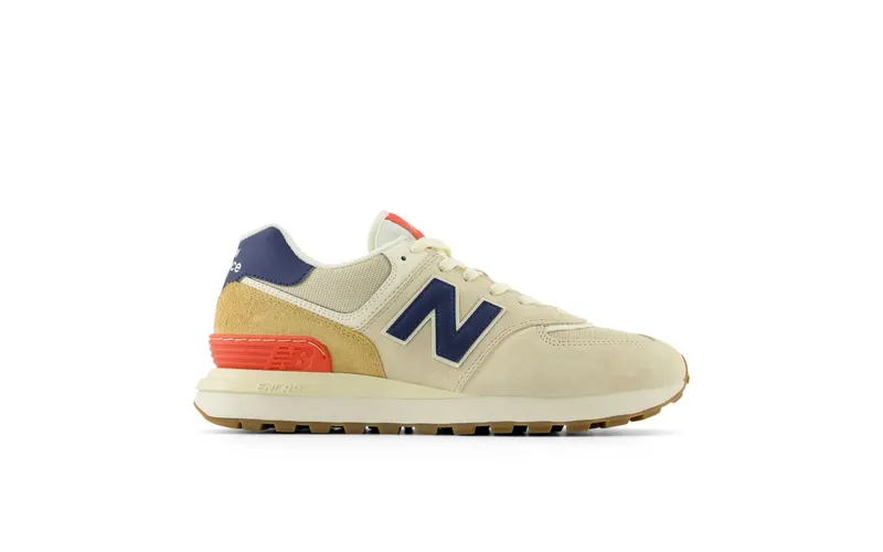 New Balance 574 Legacy Cream Navy (U574LGNV)