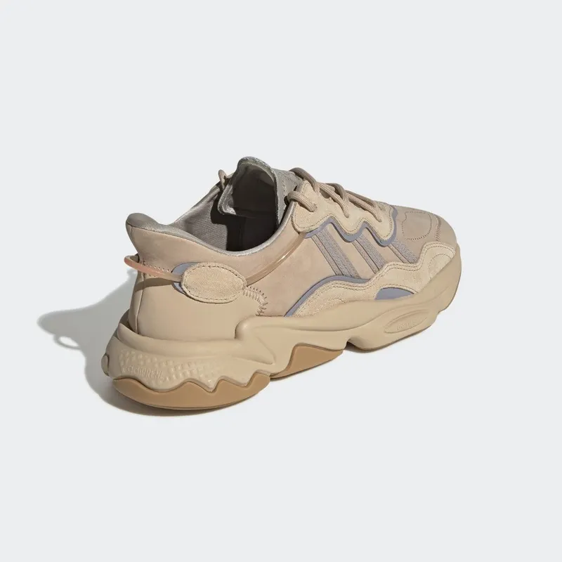 adidas Ozweego Pale Nude Pale Nude/Light Brown/Solar Red (EE6462)