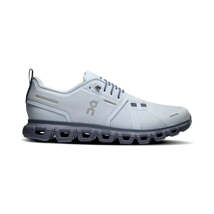 On Running Cloud 6 Waterproof Heather Metal (3WF10053032)
