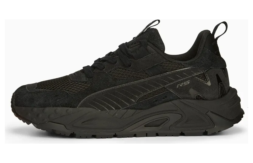 Puma RS-Trck Horizon Zilver/Zwart (390717-02)