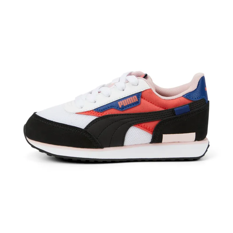 PUMA Future Rider Splash Kids’ Salmon/White/Black (381855-08)