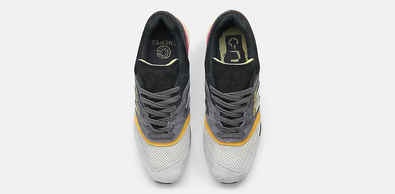 New Balance 997 “CNCPTS – Montage” (U997CNP)