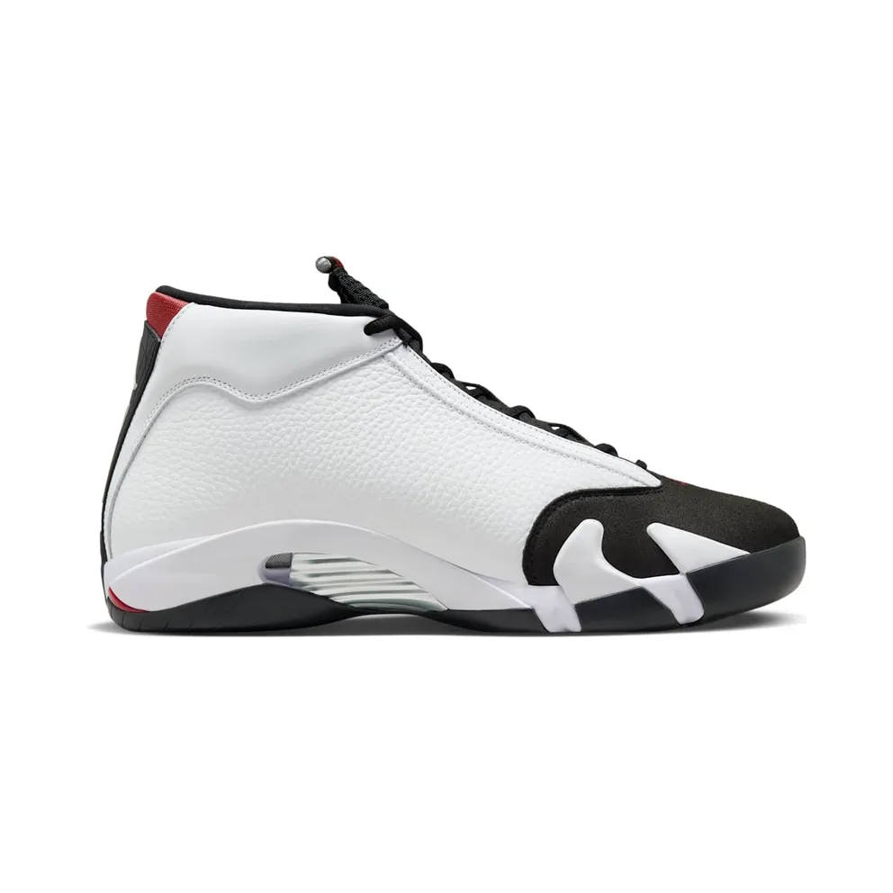 Air Jordan 14 Retro “Black Toe” (487471-160)