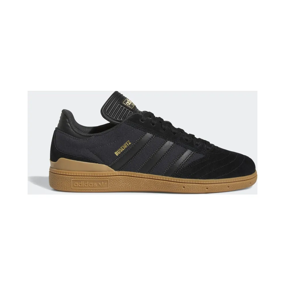 adidas Busenitz Core Black / Carbon / Gold Metallic (HQ2027)