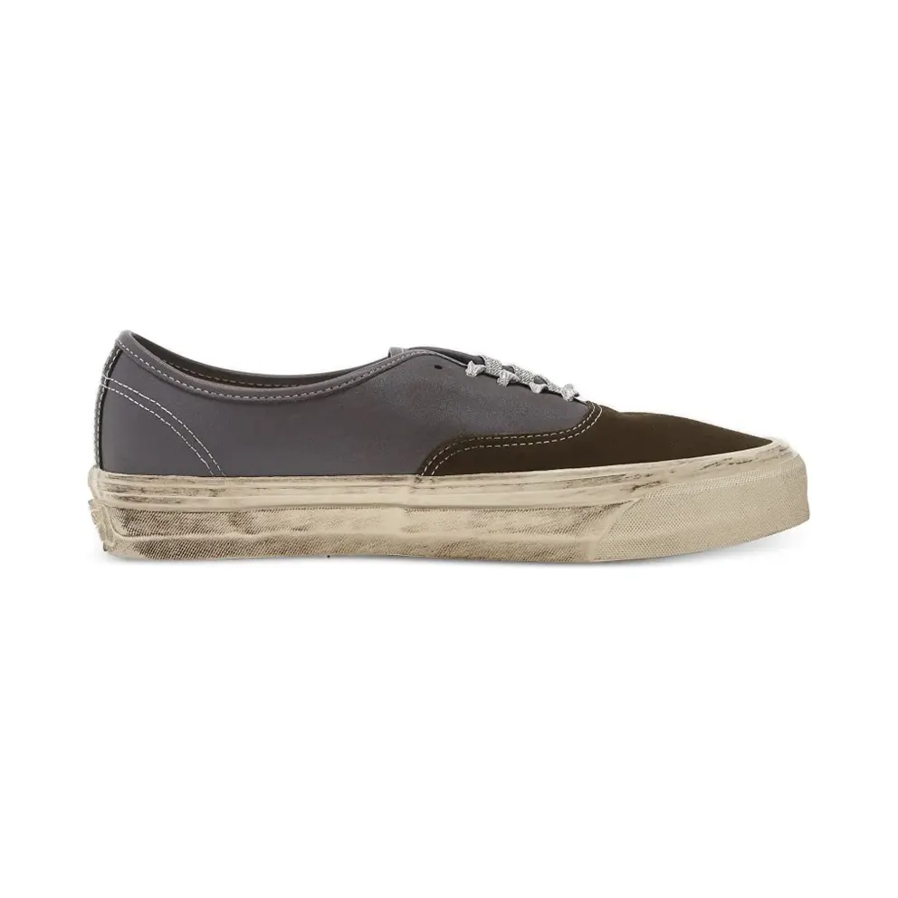 Vans Authentic Aged Coal / Steel (VN000DB8GBE)
