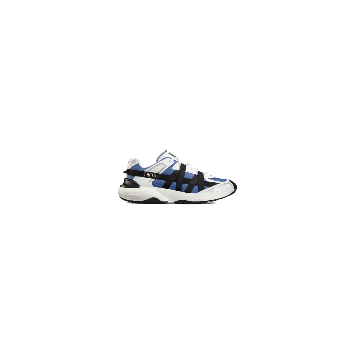 Dior B24 Runtek Black Blue (3SN250YUE_H560)