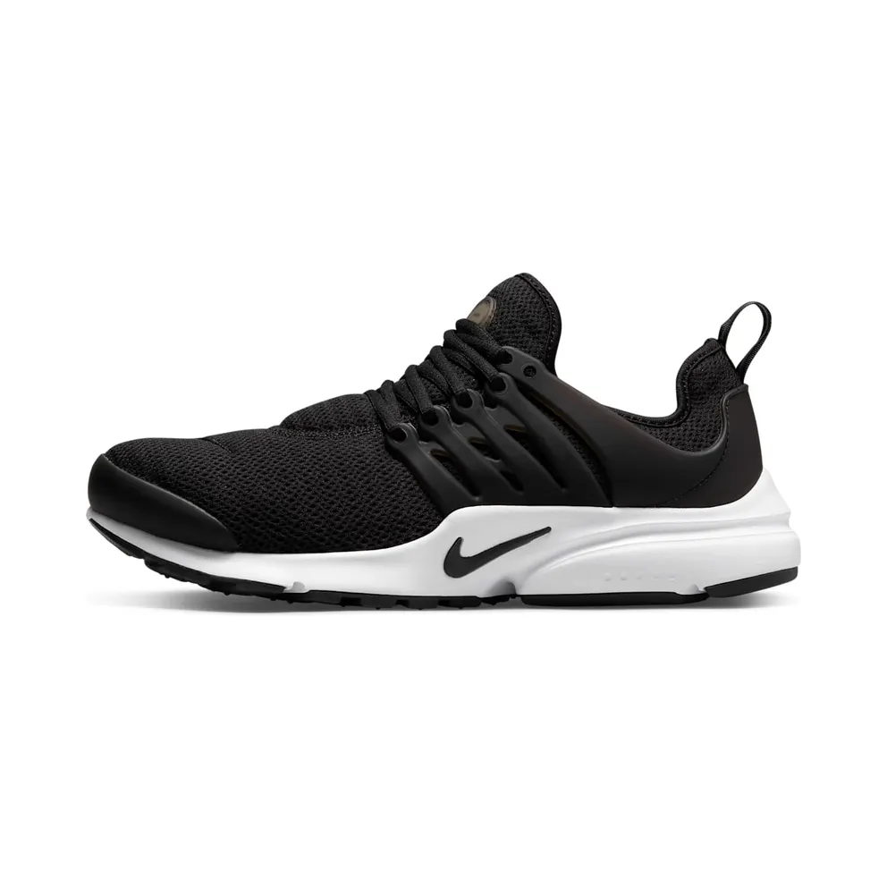 Nike Air Presto Black White (W)