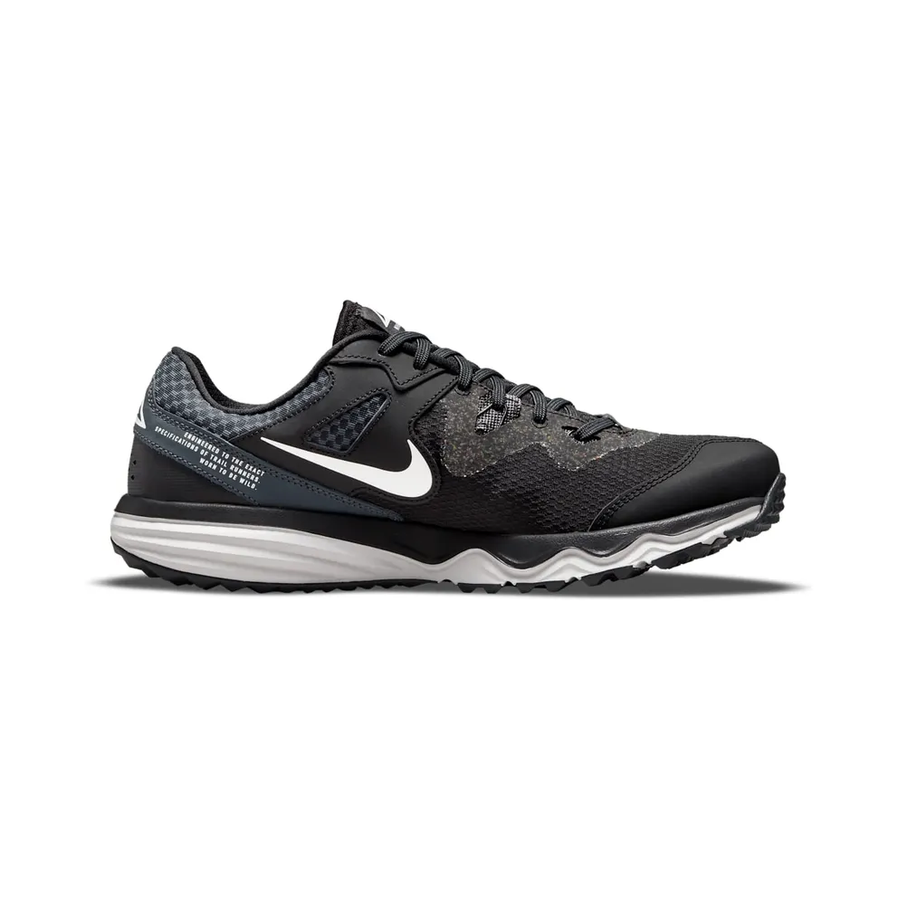 Nike Juniper Trail Black Black/Dark Smoke Grey/Grey Fog (CW3808-001)