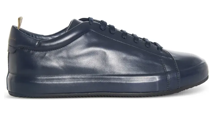 Officine Creative mit Schnürung “Blue” (OCUESSE001LILL2)
