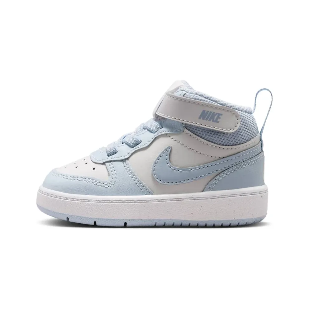 Nike Court Borough Mid 2 Platinum Tint White Ghost (CD7784-014)