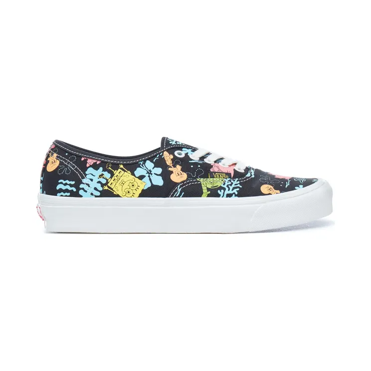 Vans Authentic Spongebob Aloha Blue
