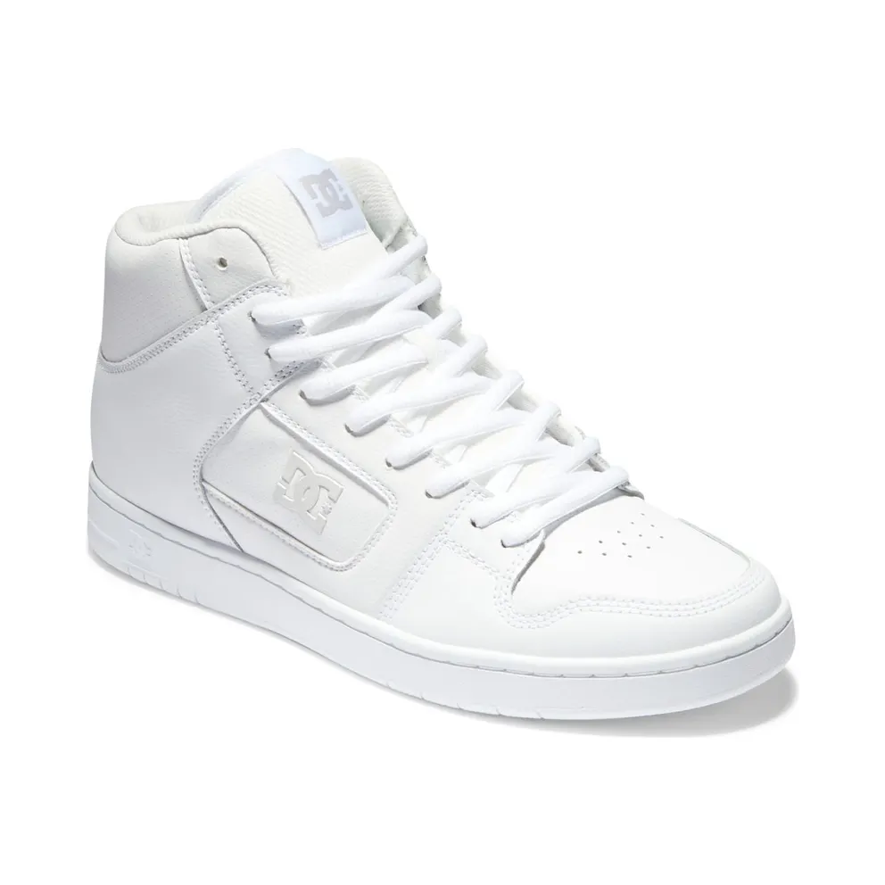 DC Manteca 4 Hi white/white/battleship (ADYS100743-HHB)