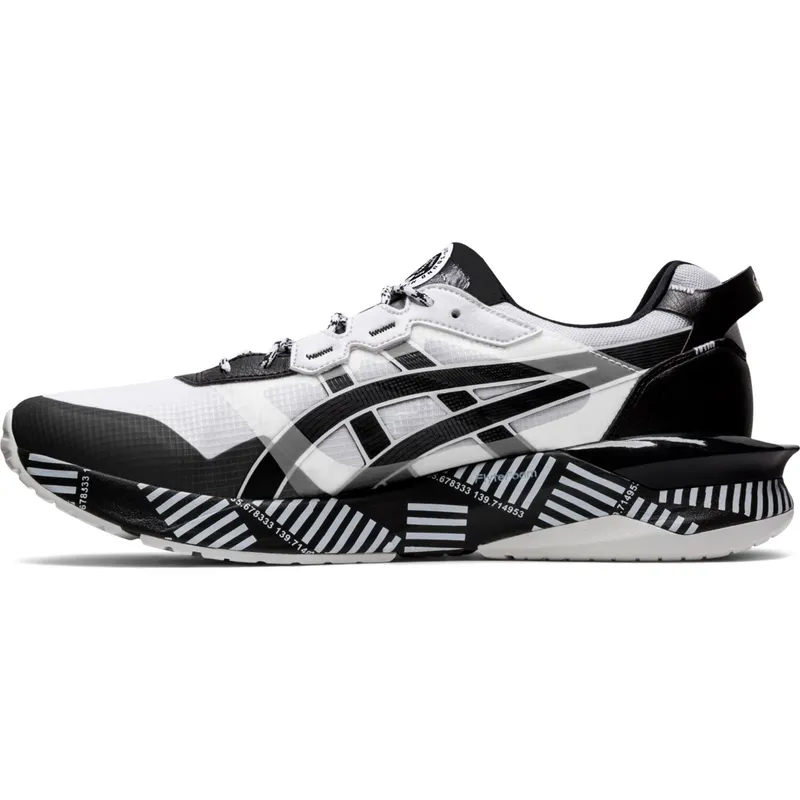 ASICS Gel-Lyte XXX White Black White/Black (1021A391-100)