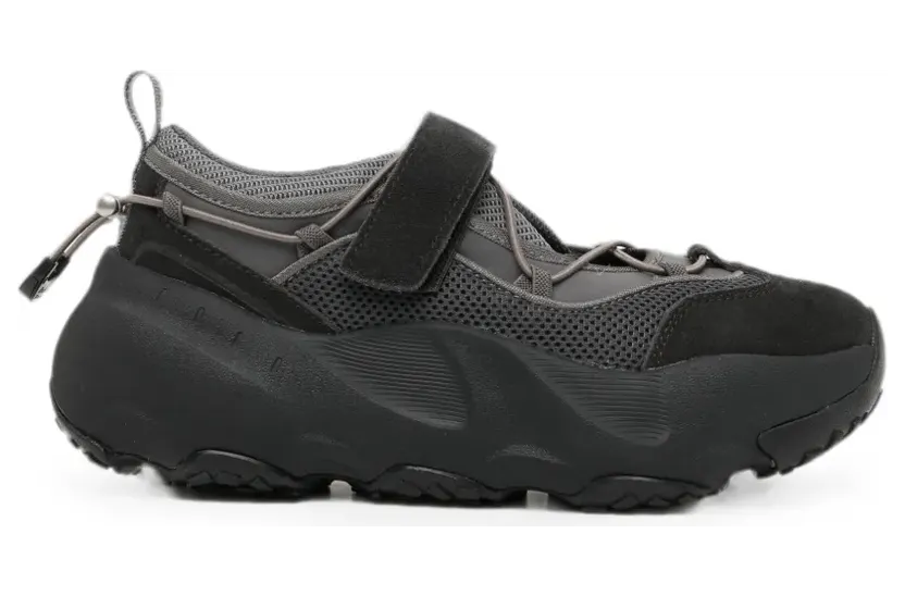rockfish-sneaker AS1SHBF3SK016CHARCOAL