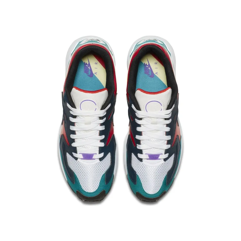 Nike Air Max2 Light Habanero Red Navy Emerald Habanero Red/Armory Navy-Radiant Emerald (BV1359-600)