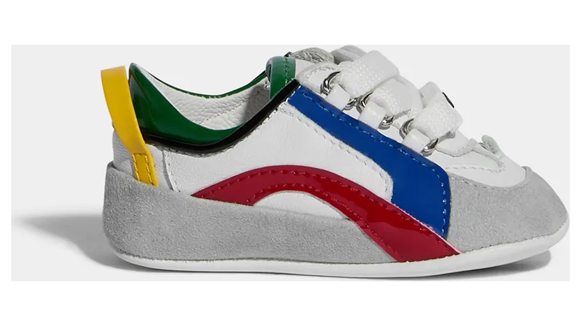 dsquared2-sneaker 17187478PW