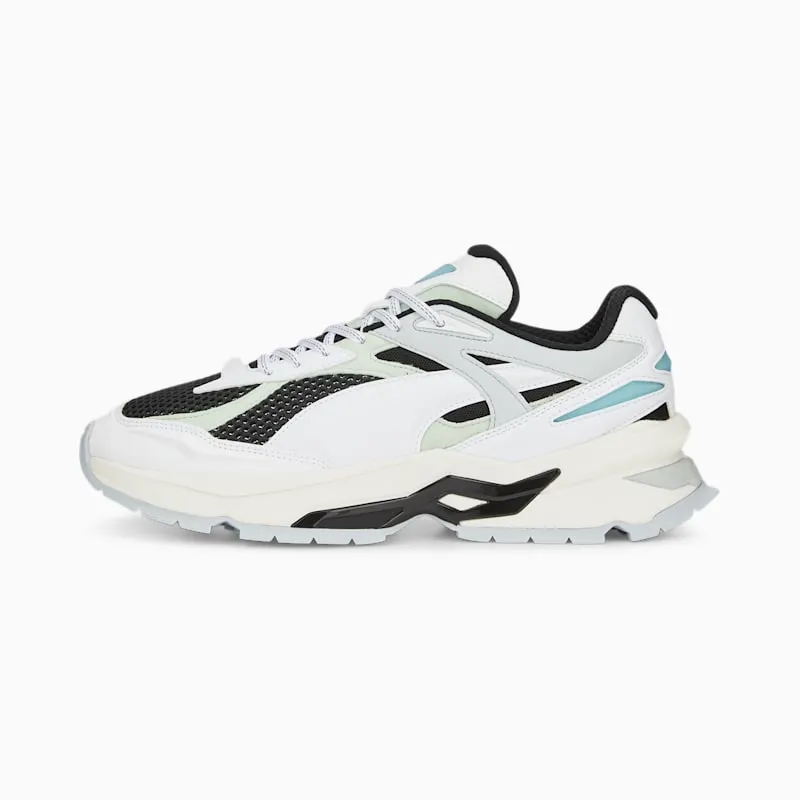 Puma Nano Odyssey White/Black (388608-01)