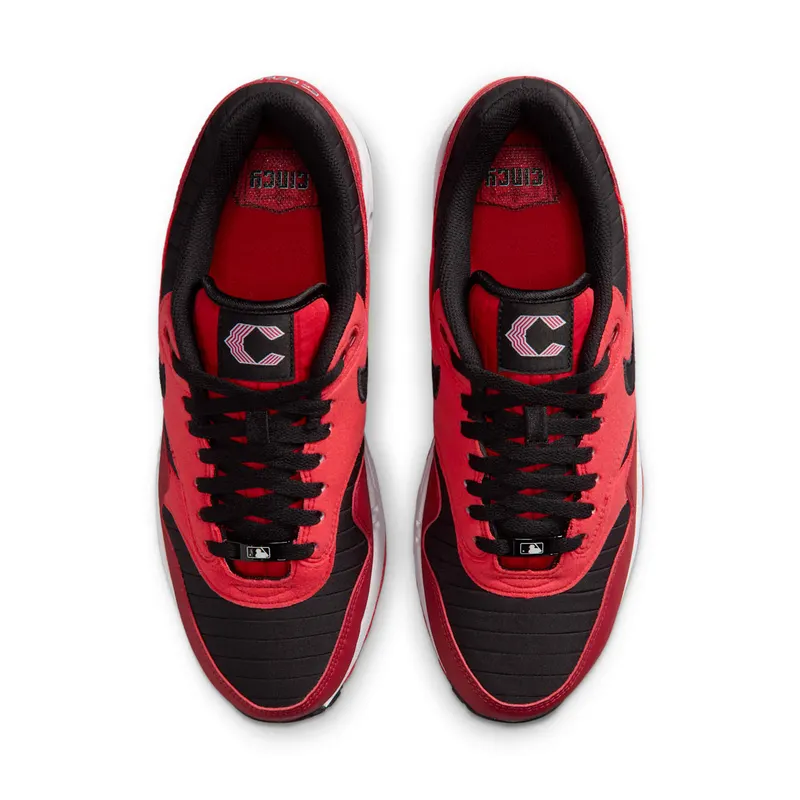 Nike Air Max 1 “Cincinnati Reds City Connect (2026)” (IQ2861-600)