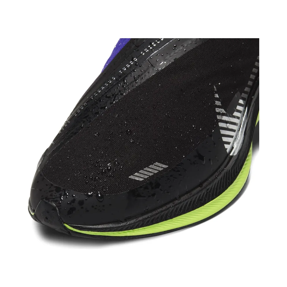 Nike Zoom Pegasus Turbo Shield Running Black (CJ9712-001)