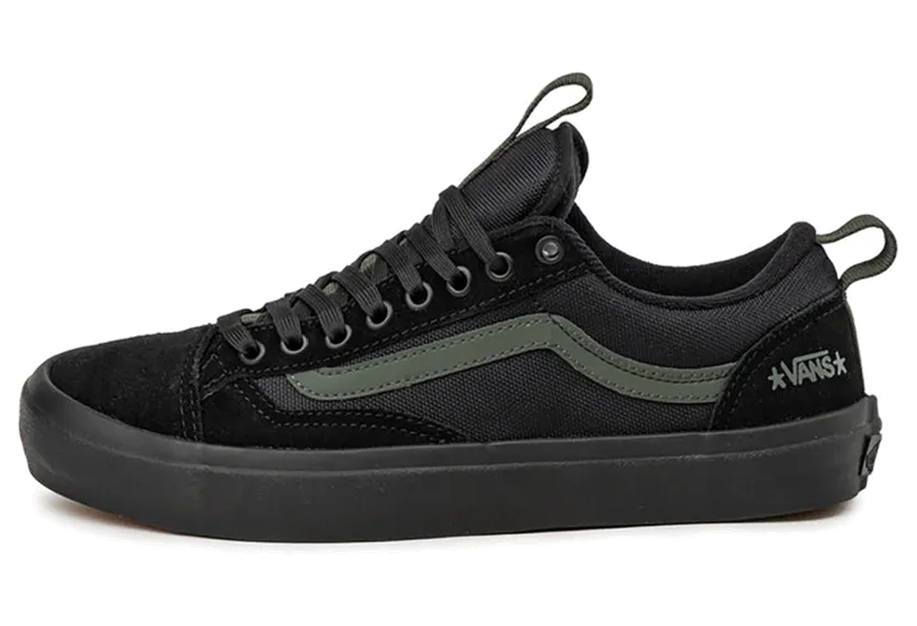 Vans Old Skool 36+ “Atiba Jefferson”: skate-DNA, stadsproof