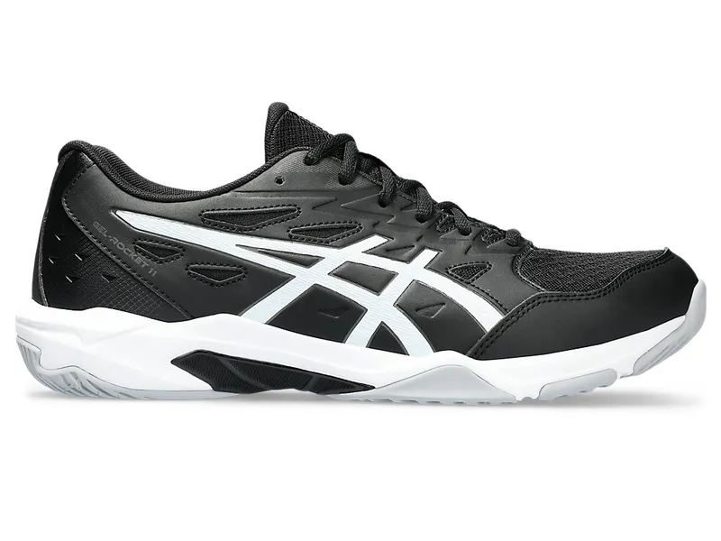 Asics Gel-rocket 11 Black/Gunmetal (1071A091.002)